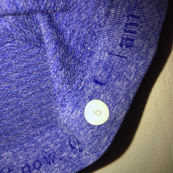 LULULEMON SWIFTLY TOP - Picture 2 of 2